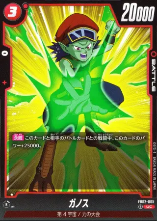 ガノス
