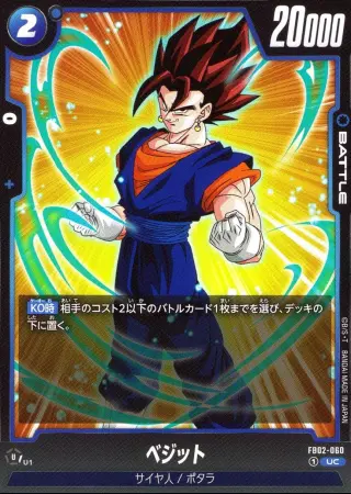ベジット