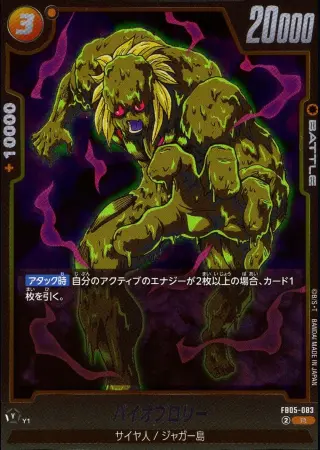 バイオブロリー