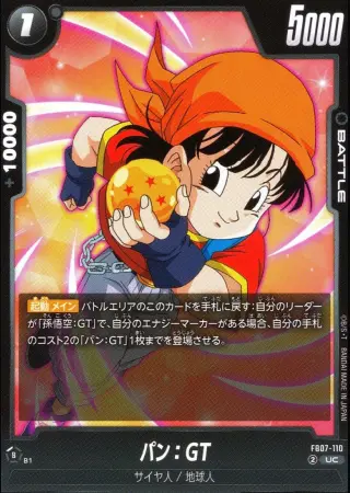 パン:GT