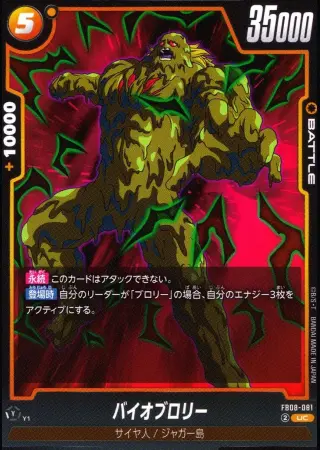 バイオブロリー