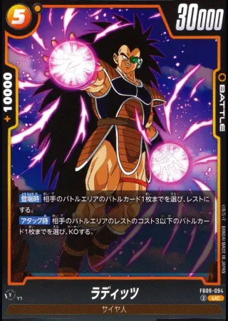 ラディッツ
