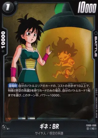 ギネ：BR