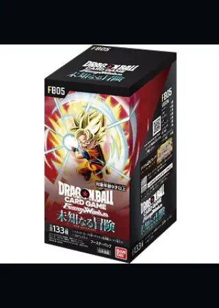 【新品BOX】未知なる冒険【未開封】
