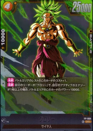 ブロリー