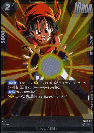 パン:GT
